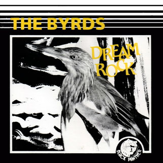 byrds cd dream rock front